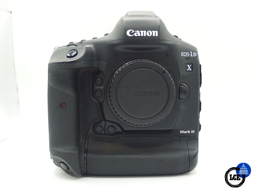 Canon EOS 1DX III Body