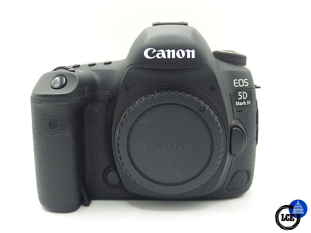 Canon EOS 5D IV Body