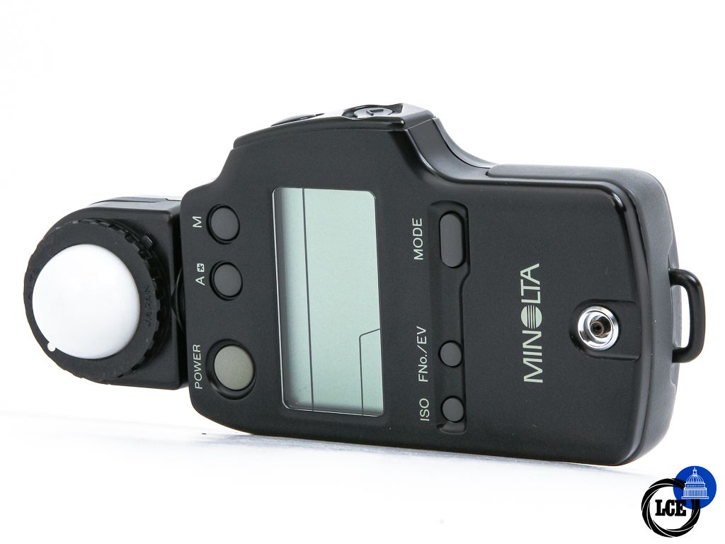 Minolta Auto Meter IV F