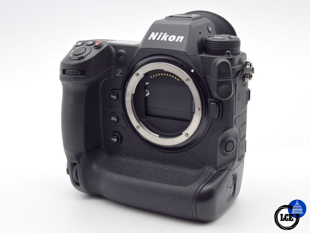 Nikon Z 9 Body (Boxed, only 20330 Shutter Actuations)