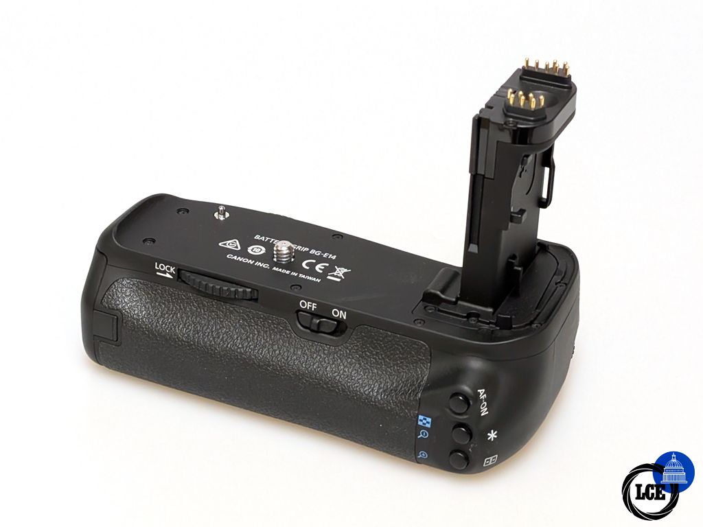 Canon BG-E14 battery grip for 70D/80D/90D Canon BG-E14 battery grip for 70D/80D/90D