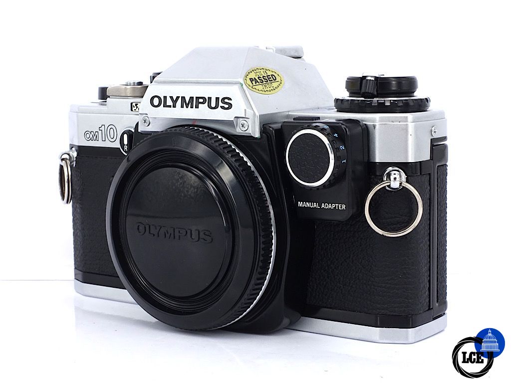 Olympus OM10 body + Manual Adapter | 4*