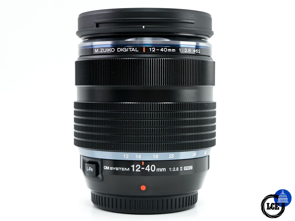 OM SYSTEM 12-40mm f2.8 II PRO paul