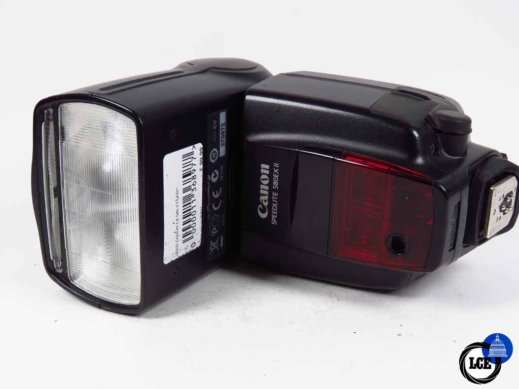 Canon 580EX MKII