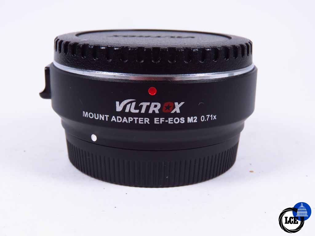 Viltrox EF-EOS M2 0.71X 