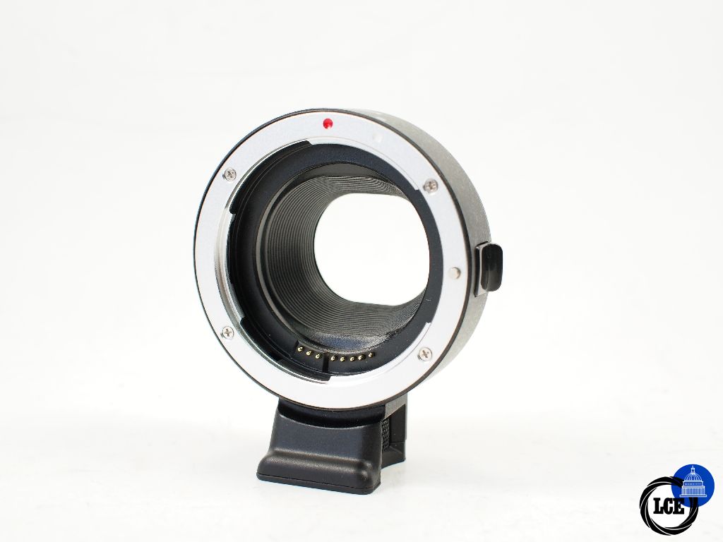 Viltrox EOS M-EF adapter
