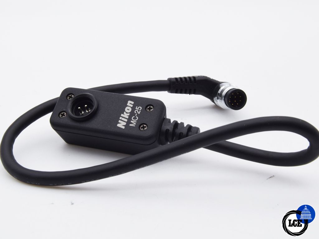 Nikon MC-25 Adapter Cord Nikon MC-25 Adapter Cord