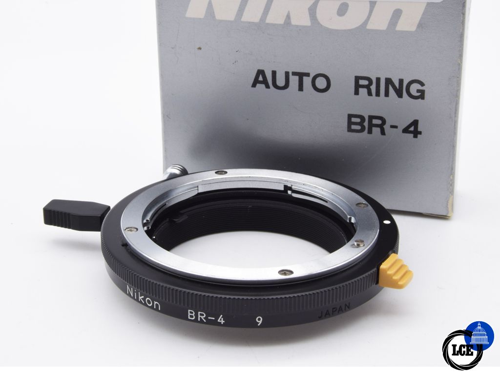 Nikon BR-4 Auto Ring