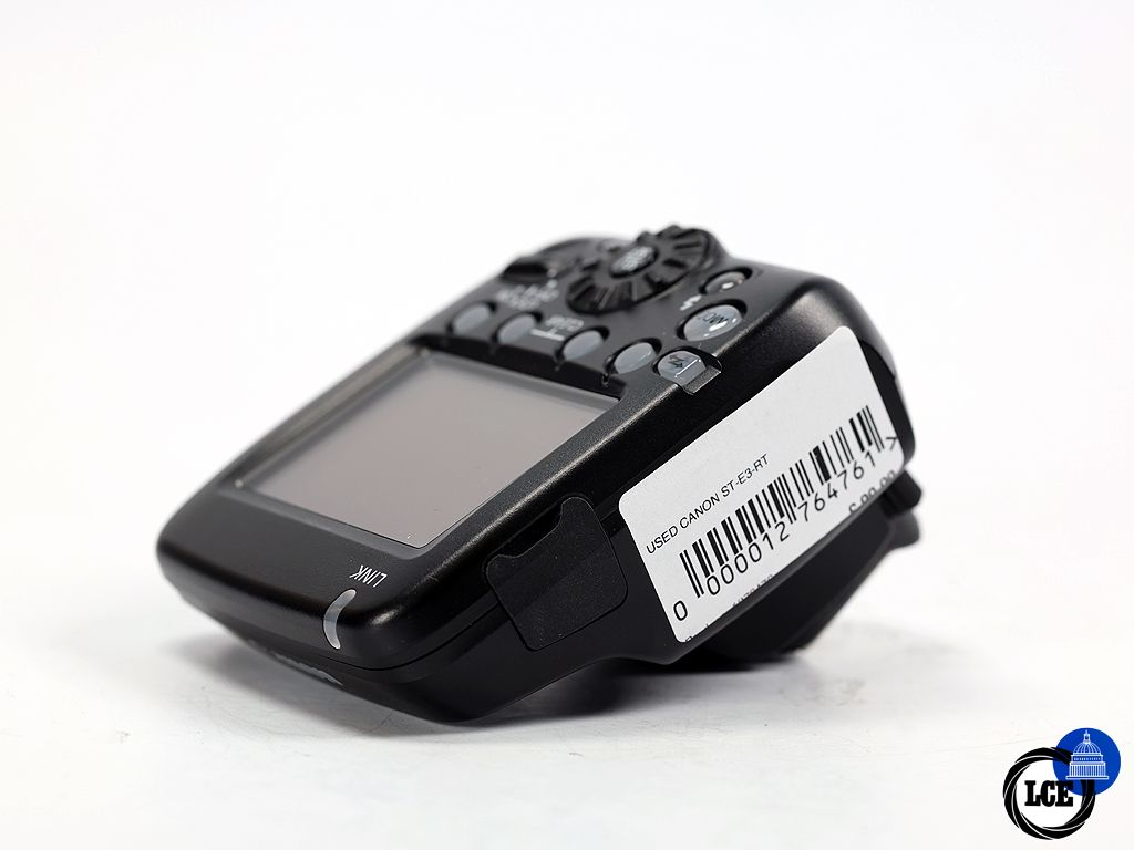 Canon Speedlite transmitter ST-E3-RT