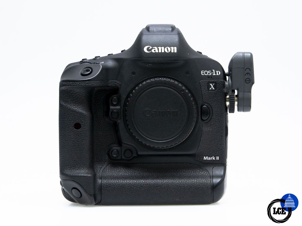 Canon EOS 1DX II Body + WFT-E8B Wifi Transmitter