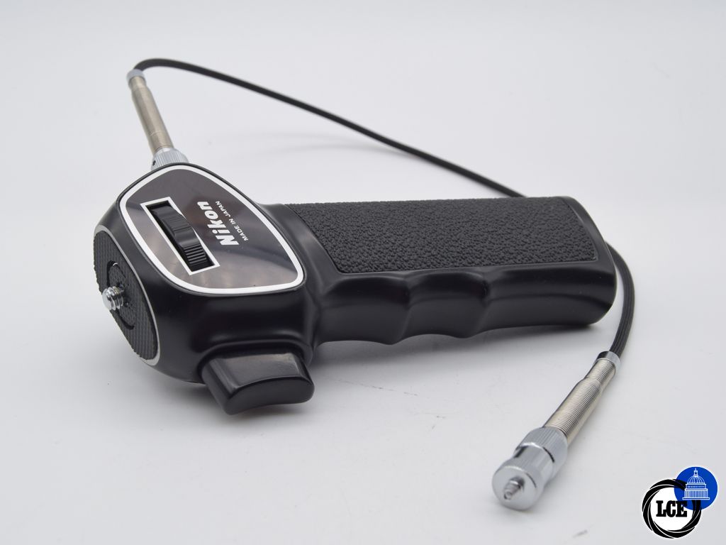 Nikon Pistol Grip Model 2 Shutter Release