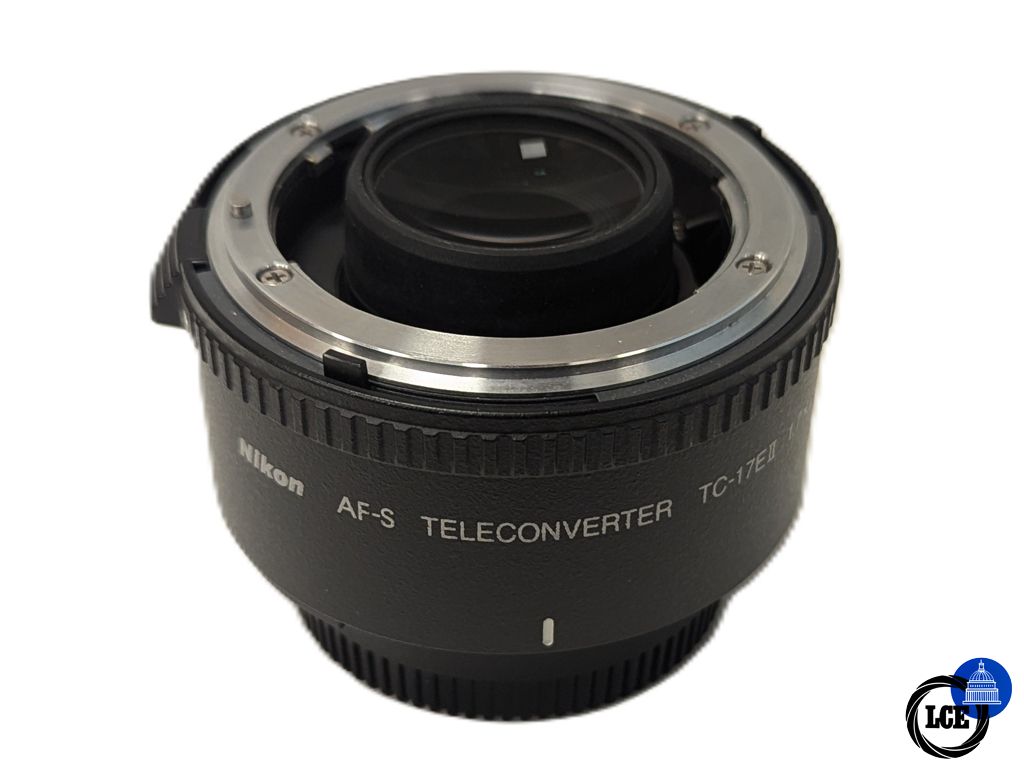 Nikon AF-S TC-17 EII 1.7x Converter 