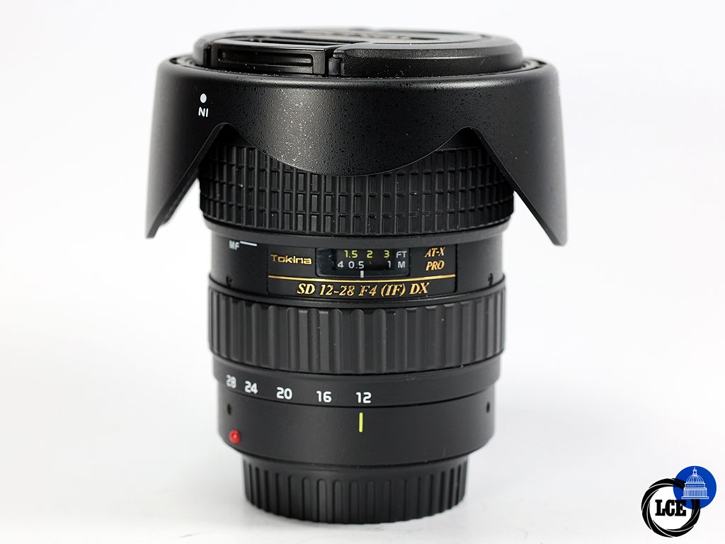 Tokina 12-28mm f/4 IF DX 