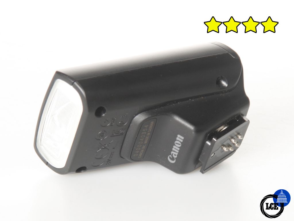 Canon Speedlite 90EX (with Case)