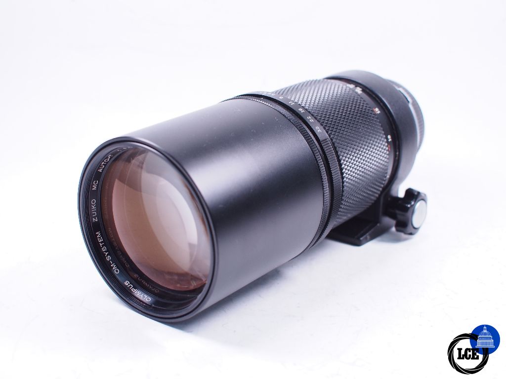 Olympus OM 300mm F4.5