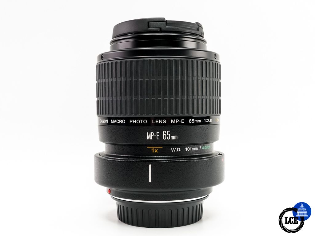 Canon MP-E 65mm F2.8 1-5x * BOXED *