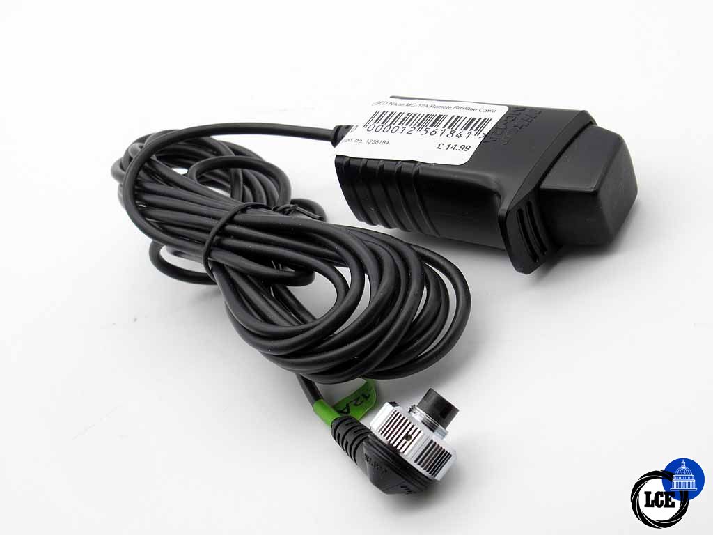 Nikon MC-12A Remote Release Cable