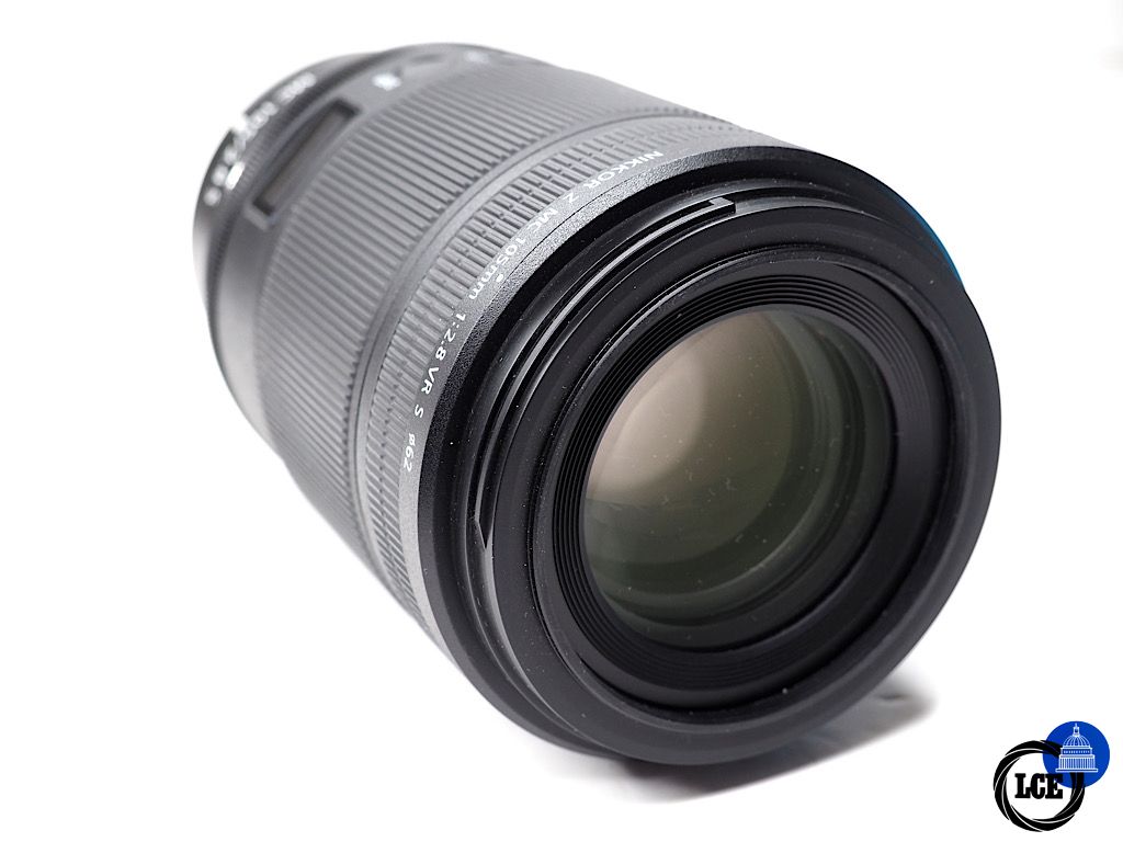 Nikon Z 105mm f2.8 MACRO