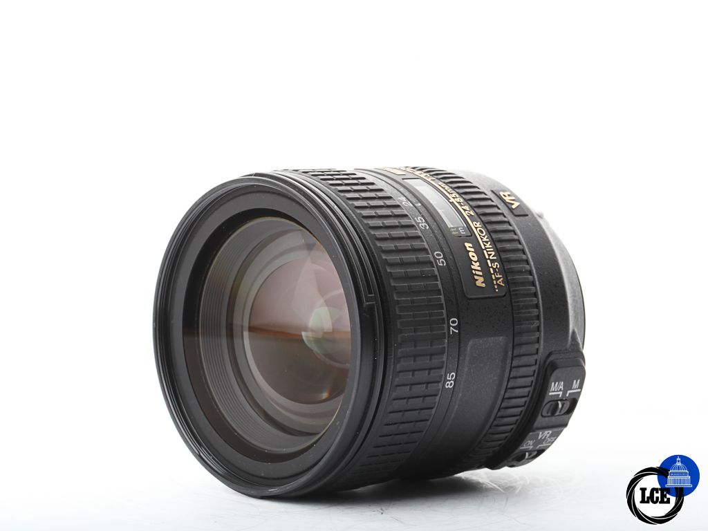 Nikon AF-S 24-85mm f/3.5-4.5G ED VR | 10113052