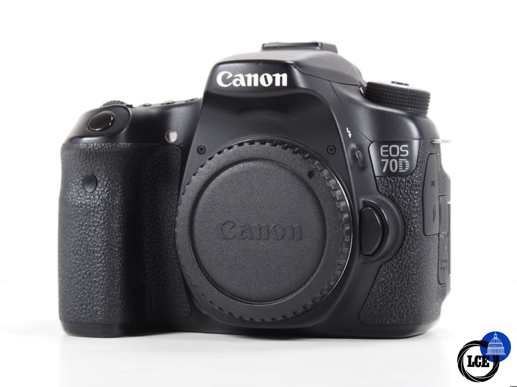 Canon 70D Body