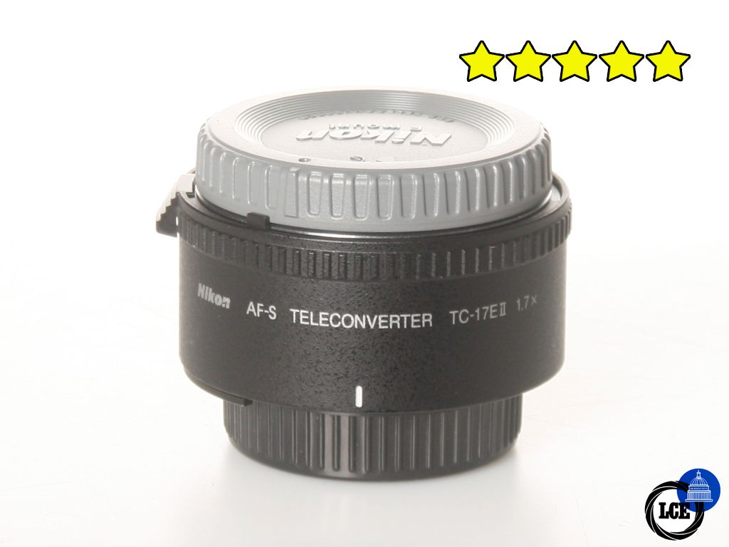Nikon TC-17E II TeleConverter (AF-S)