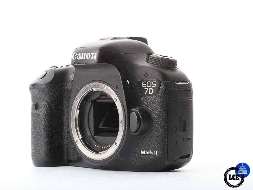 Canon EOS 7D II Body | 10113078