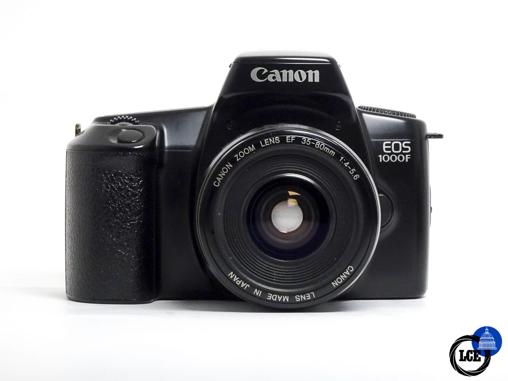 Canon 1000F + EF 35-80mm f/4-5.6 *fungus* Canon 1000F + EF 35-80mm f/4-5.6 *fungus*