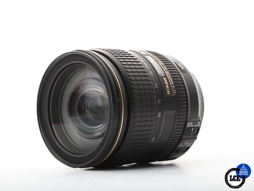 Nikon AF-S 24-120mm f/4G ED N VR | 10111342