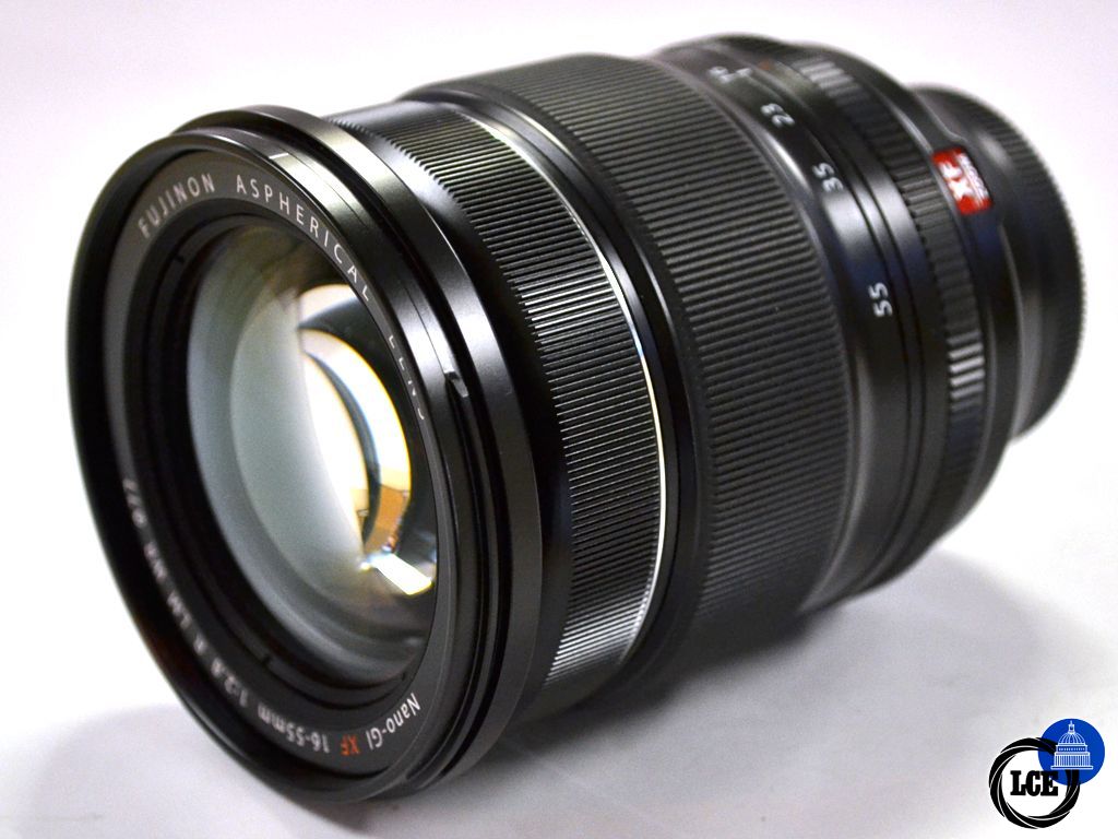FujiFilm 16-55mm F2.8 R LM WR