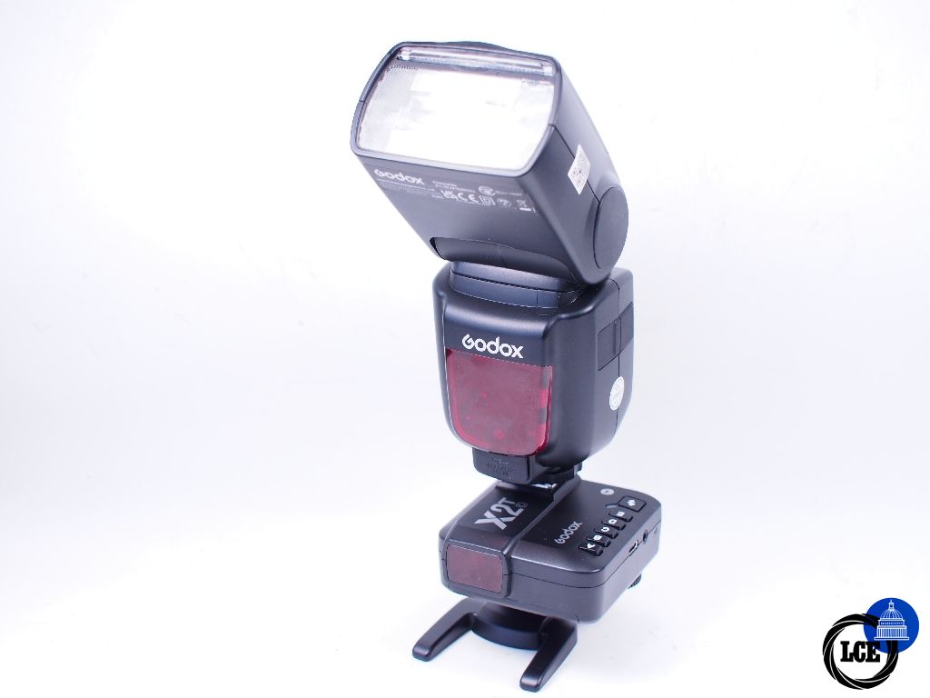 Godox TT600 + X2TO Trigger