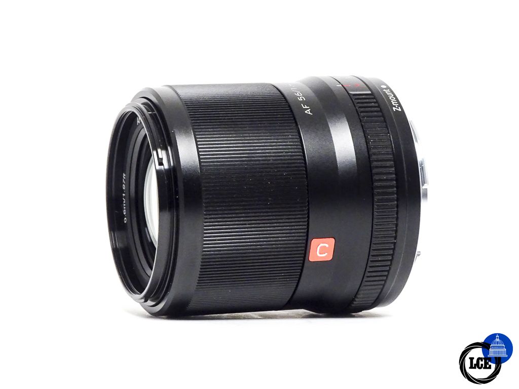 Viltrox AF 56mm f/1.4 Z