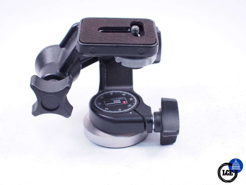 Manfrotto 3D Junior Head