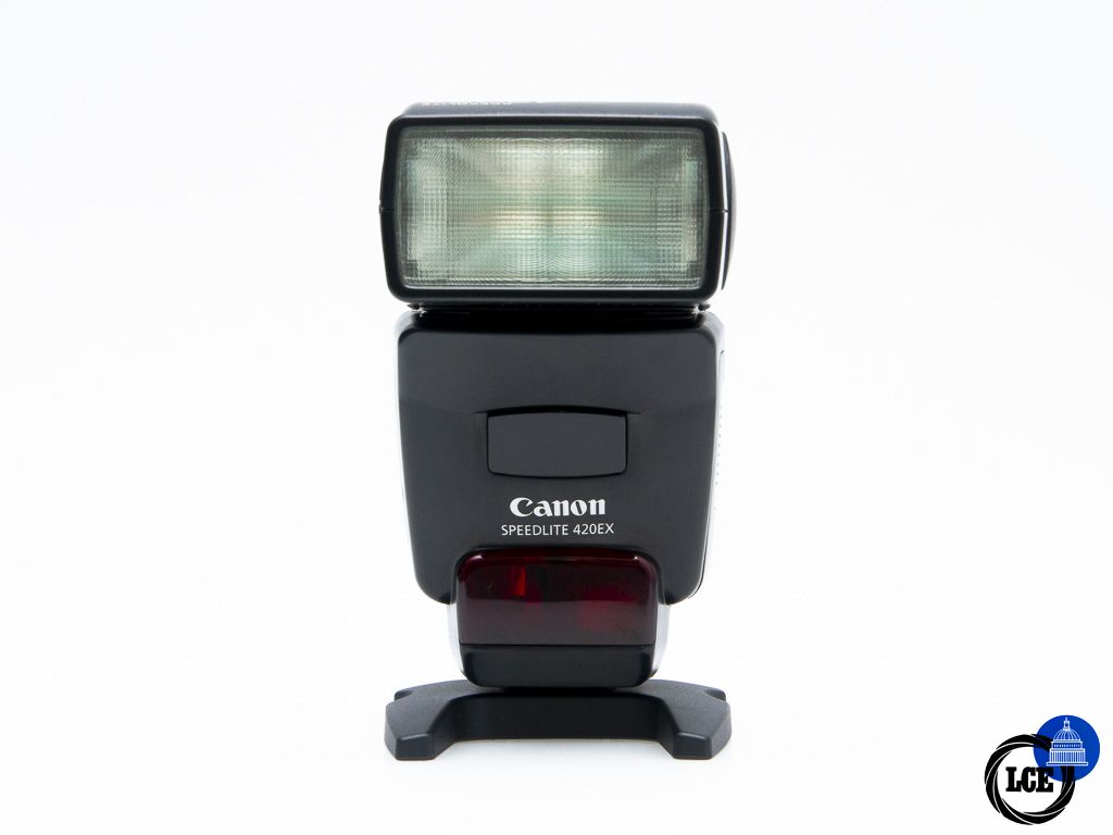 Canon Speedlite 420EX Canon Speedlite 420EX