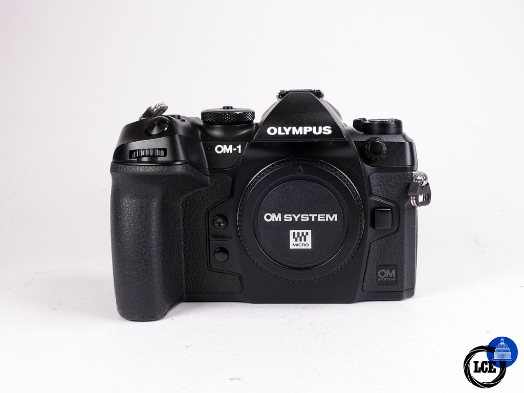 Olympus OM-1 Body
