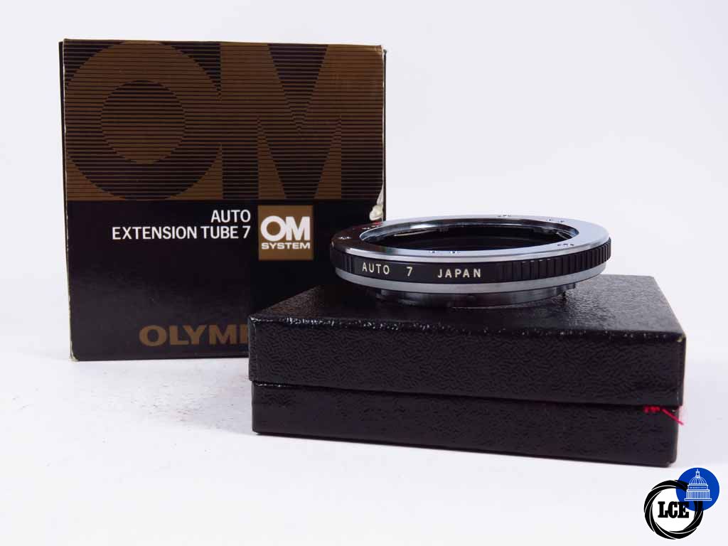 Olympus Auto Extension Tube 7