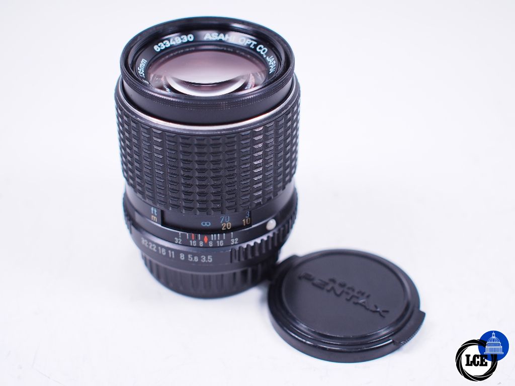 Pentax 135mm f3.5 Pk Pentax 135mm f3.5 Pk