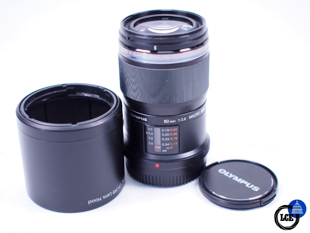 Olympus MFT 60mm f2.8 Macro
