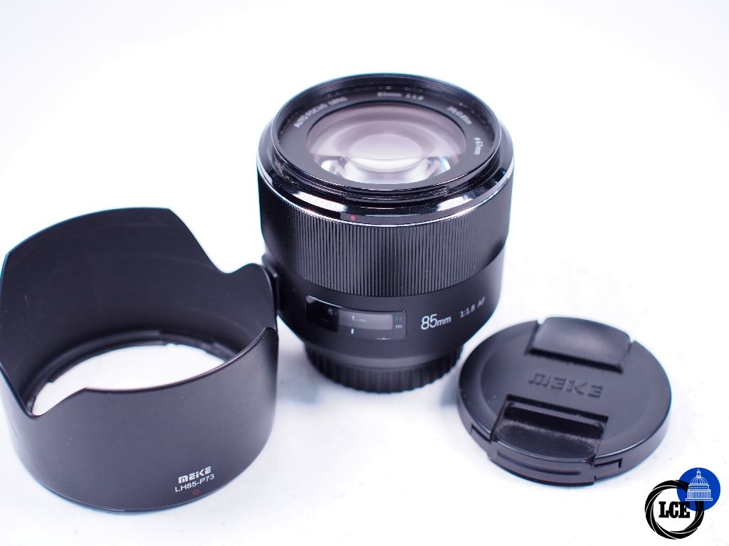 Meike EF 85mm f1.8