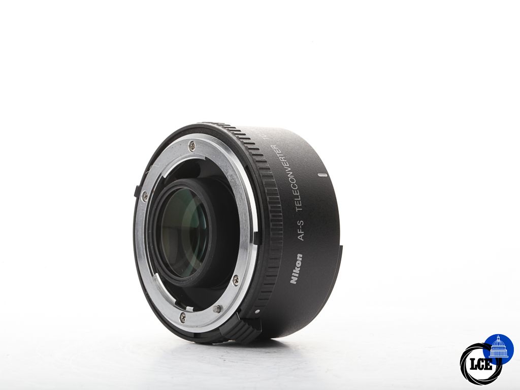 Nikon TC-17E II 1.7x | 10113153