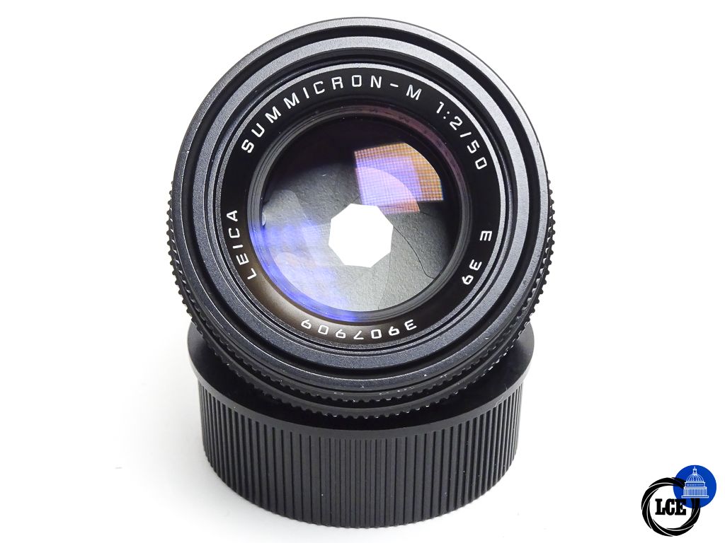 Leica Summicron-M 50mm f/2