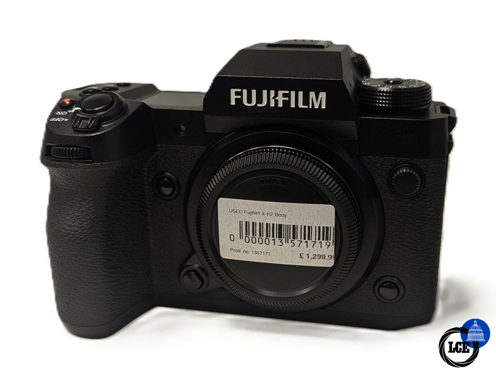 FujiFilm X-H2 Body