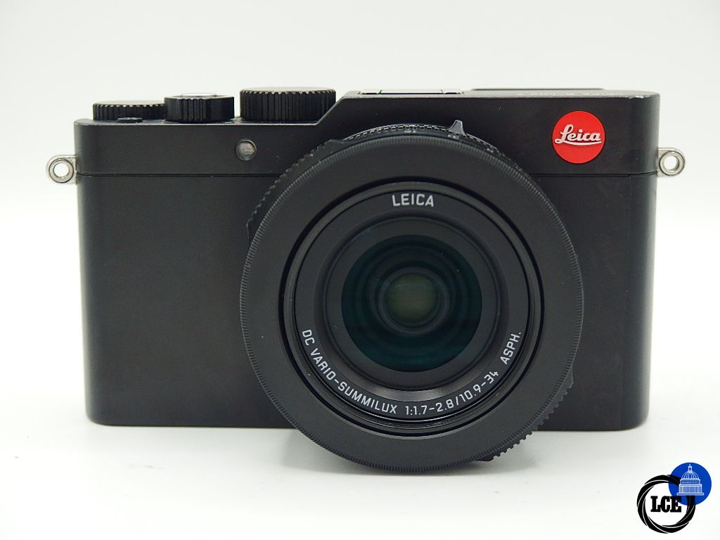 Leica D LUX 7 Black