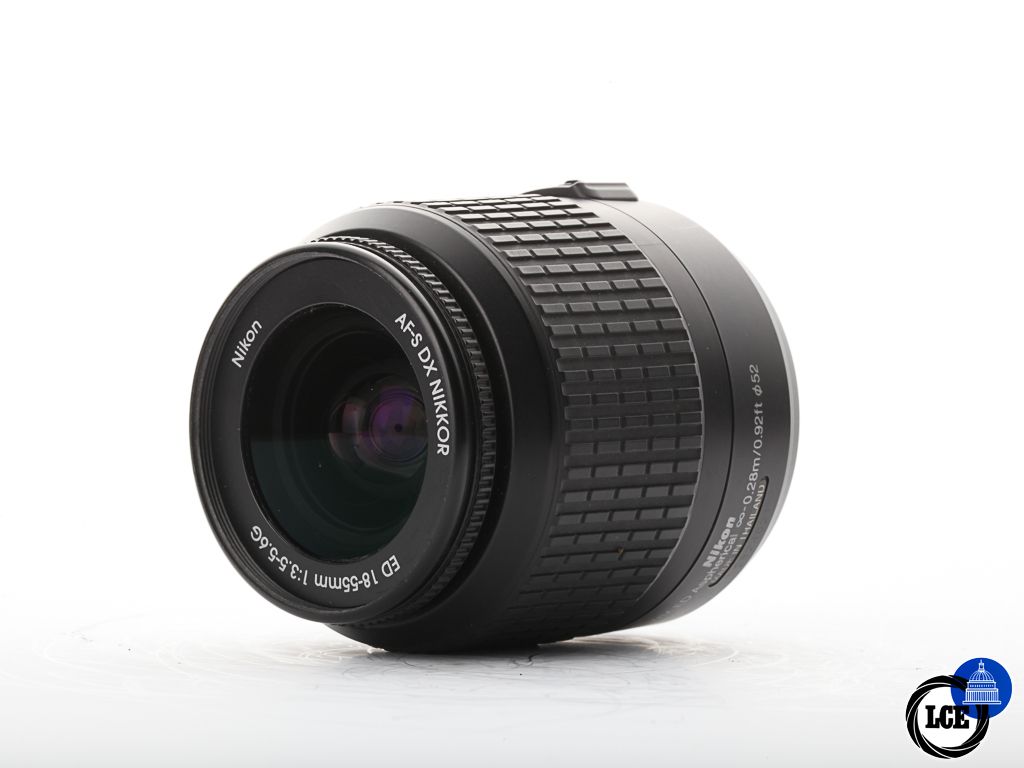 Nikon AF-S 18-55mm f/3.5-5.6G ED DX | 10113192