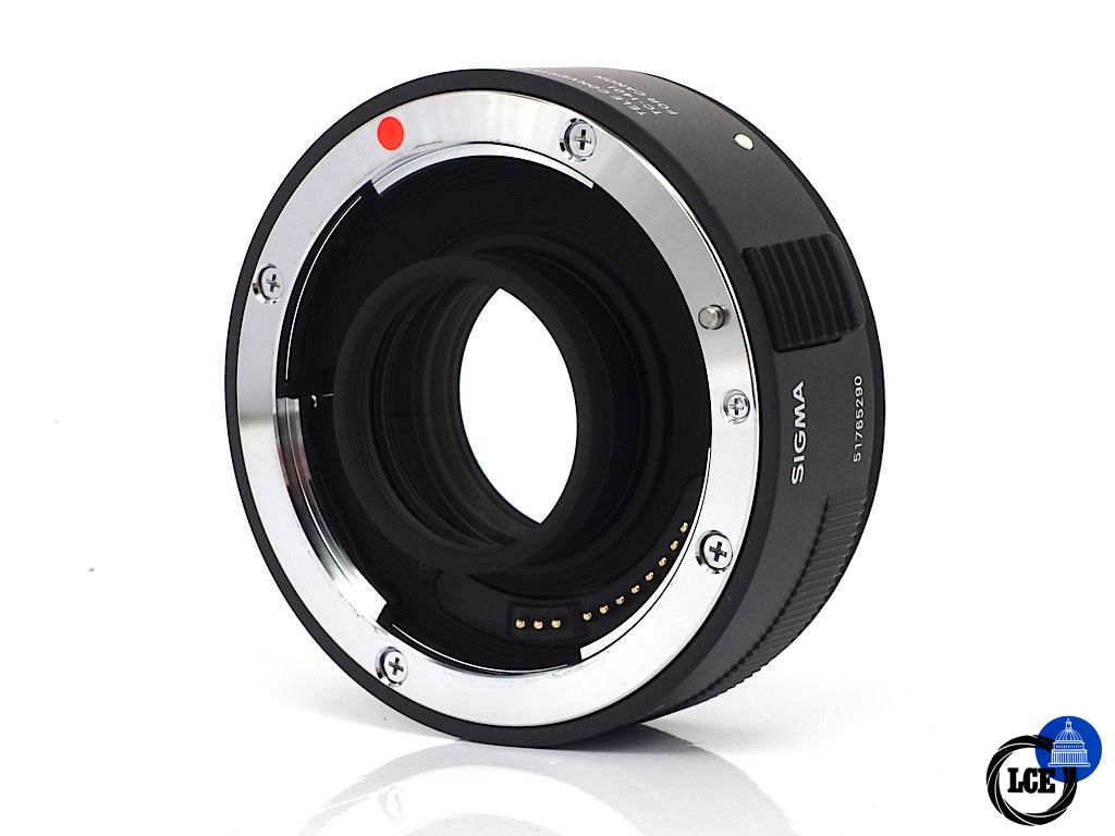 Sigma TC-1401 1.4x Teleconverter Canon EF - Boxed | 5*