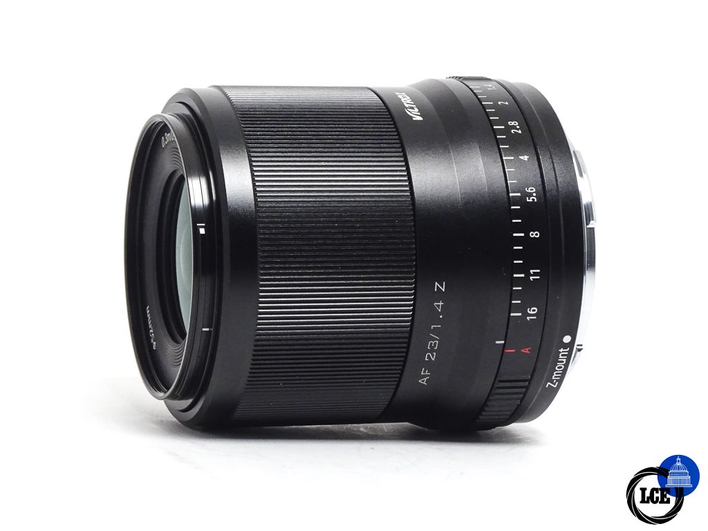 Viltrox 23mm f/1.4 AF - Nikon Z fit