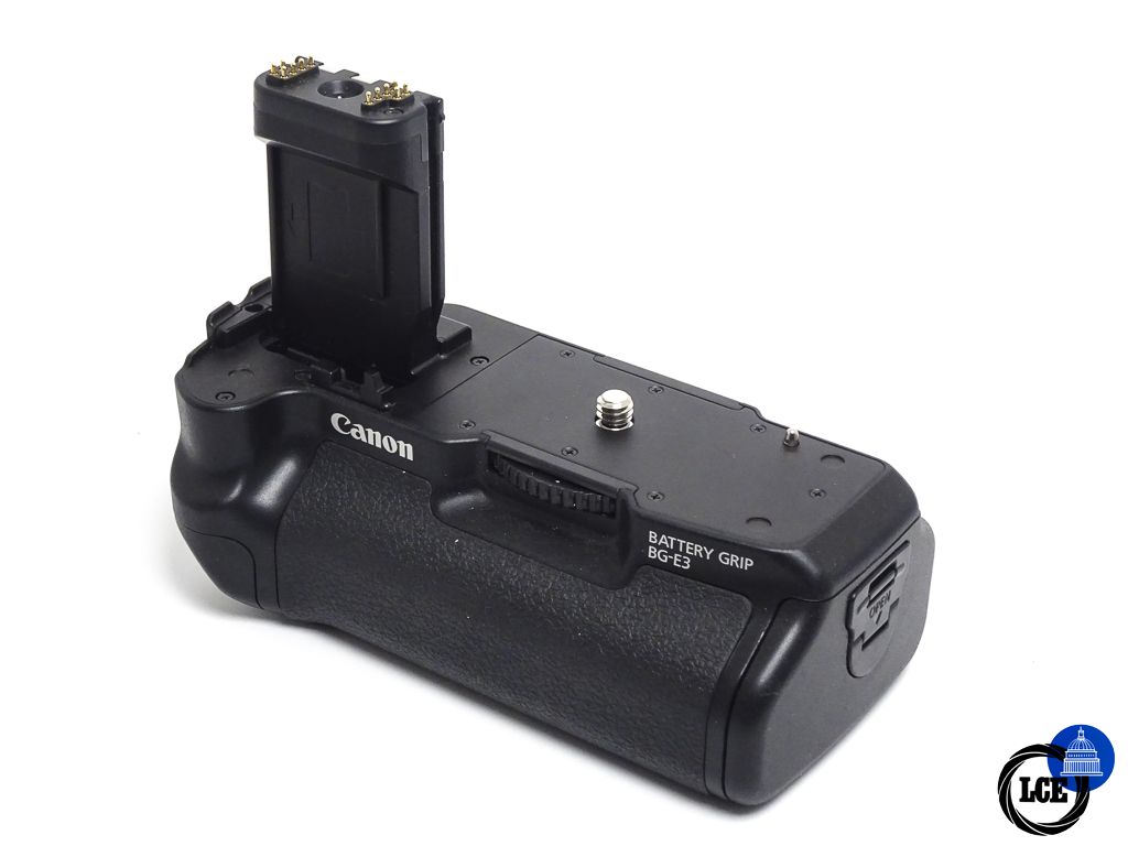 Canon BG-E3 Battery Grip Canon BG-E3 Battery Grip