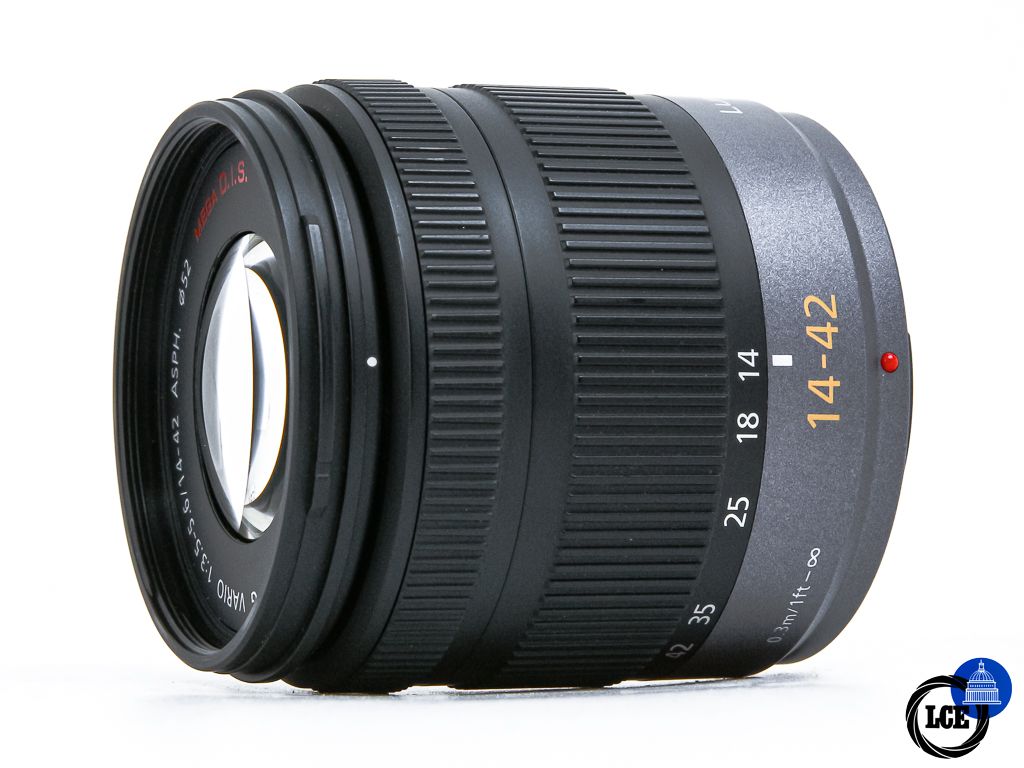 Panasonic G 14-42mm f3.5-5.6 APH. OIS