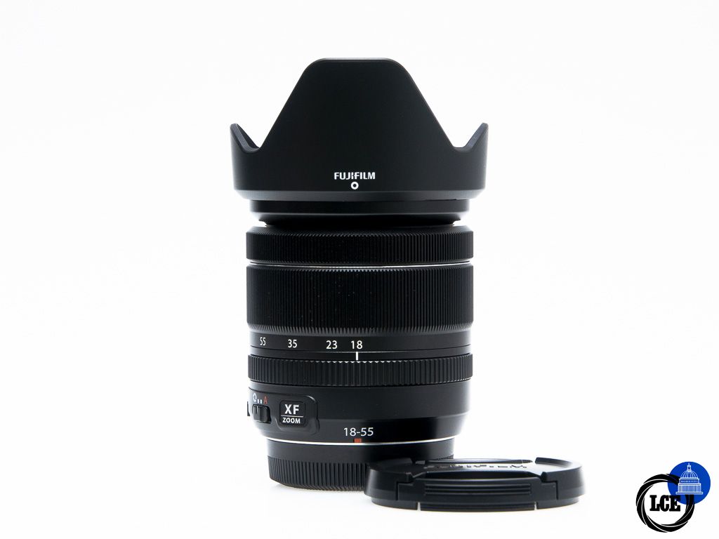 FujiFilm XF 18-55mm f/2.8-4 R LM OIS