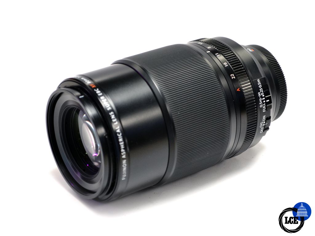 FujiFilm XF 80mm f2.8 LM OIS WR Macro