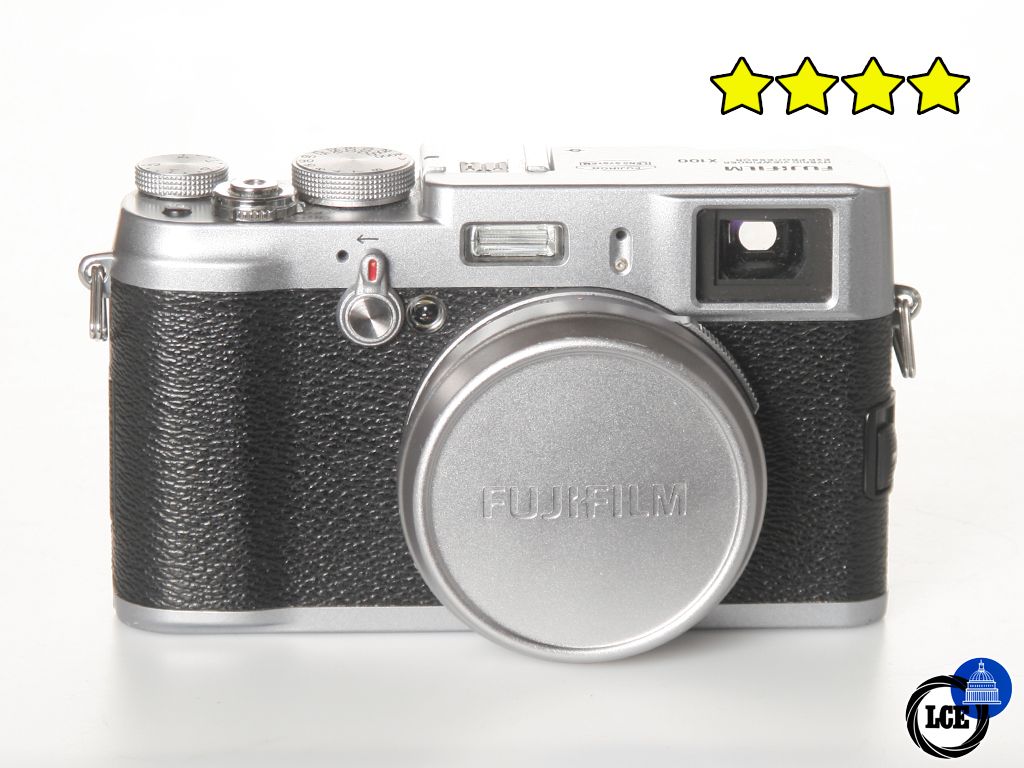 FujiFilm X100 Silver